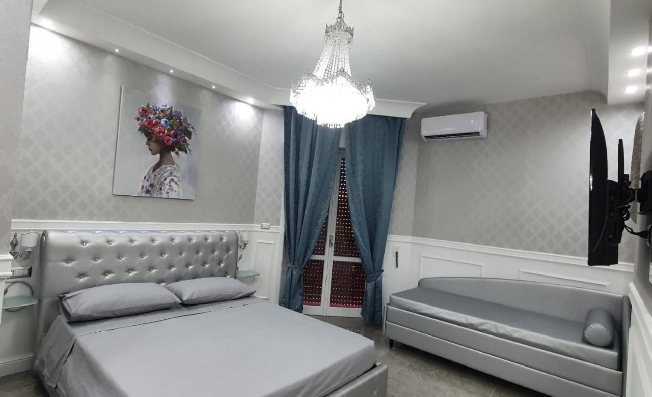 Silver Suite Gallipoli Exterior foto