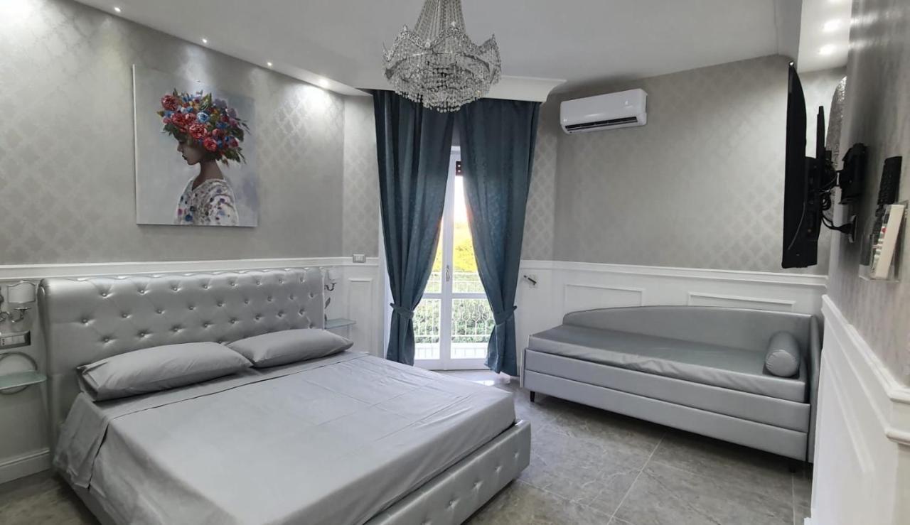 Silver Suite Gallipoli Exterior foto