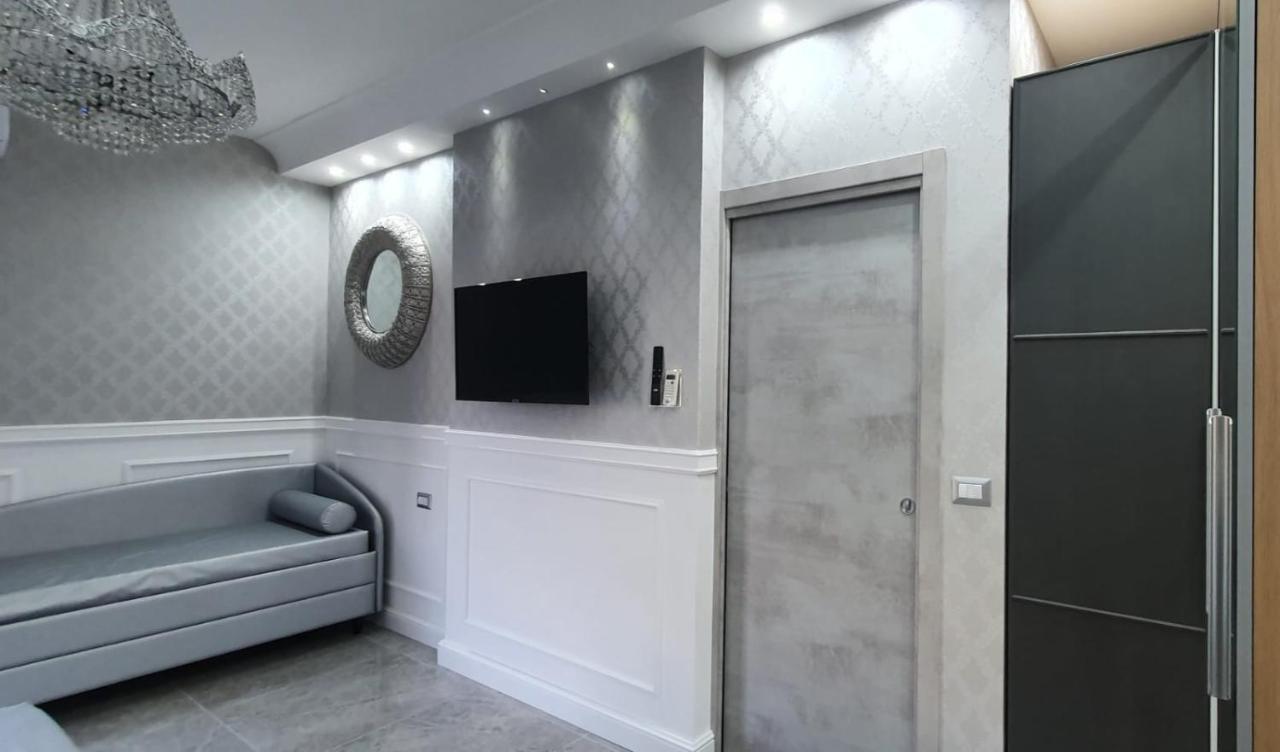 Silver Suite Gallipoli Exterior foto
