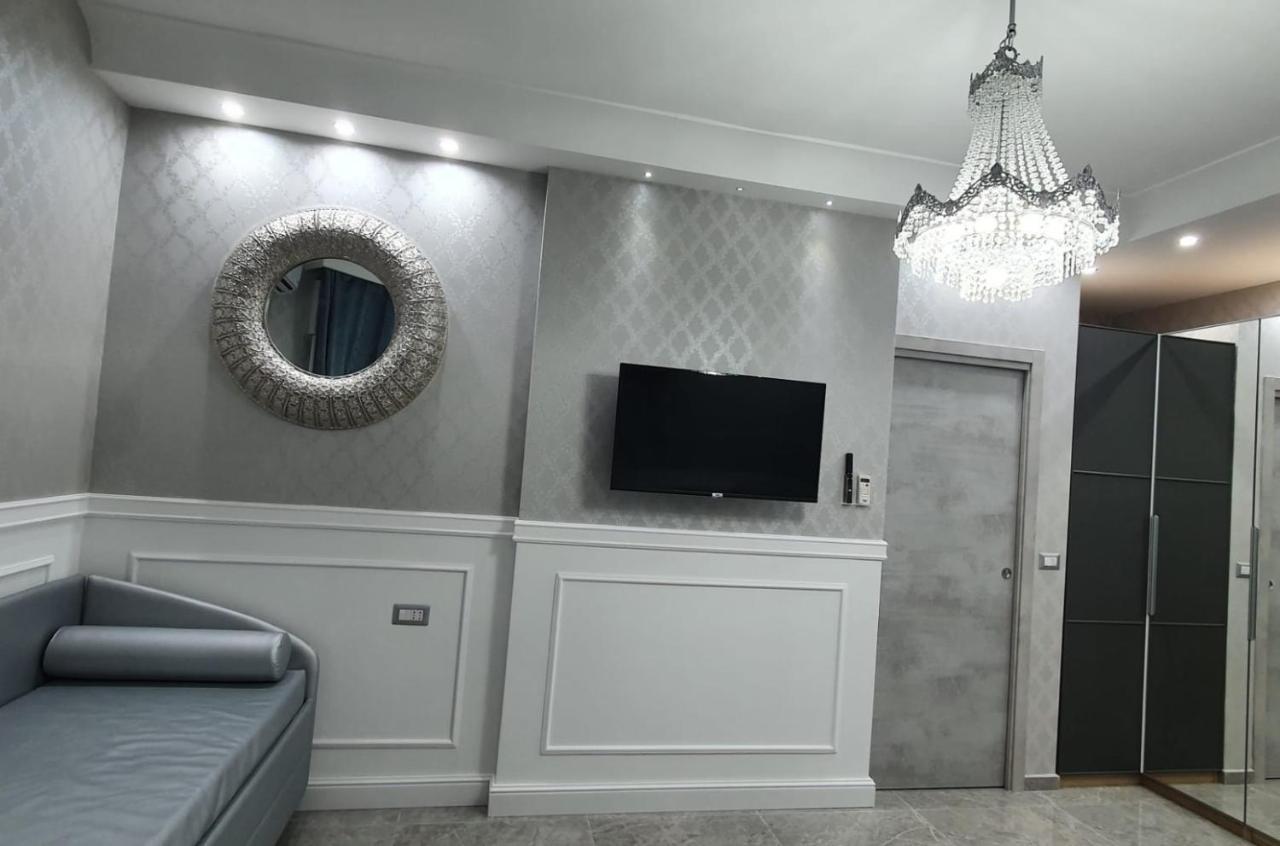 Silver Suite Gallipoli Exterior foto
