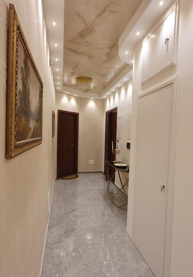 Silver Suite Gallipoli Exterior foto