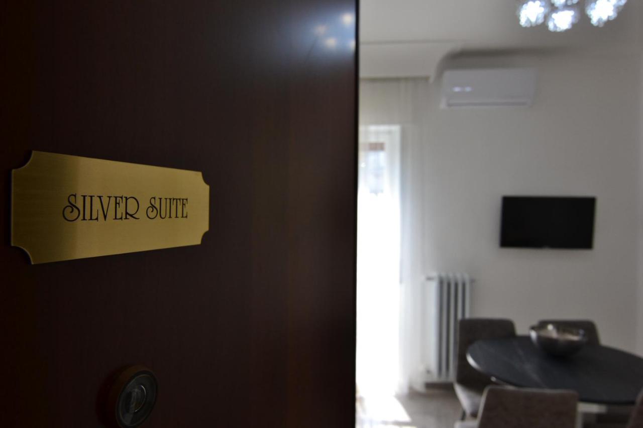 Silver Suite Gallipoli Exterior foto