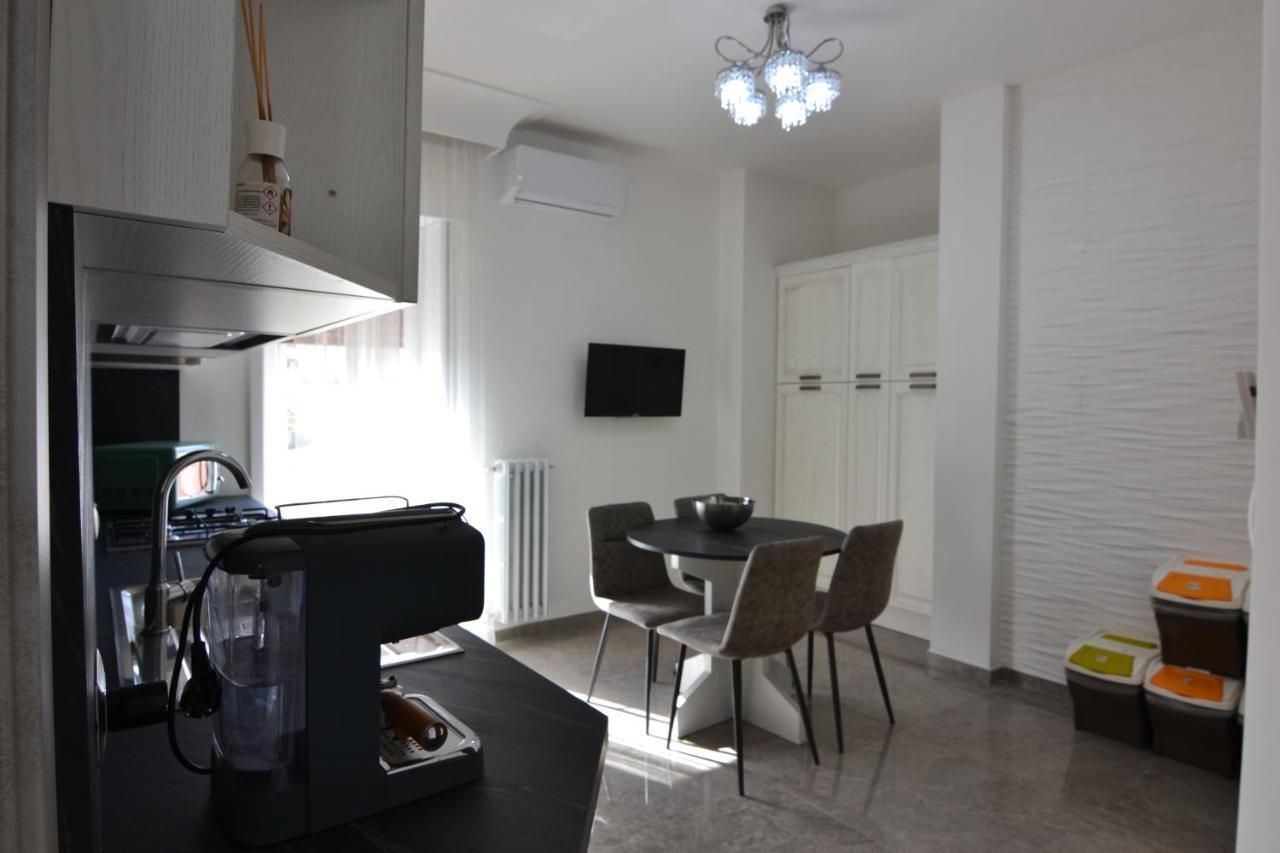 Silver Suite Gallipoli Exterior foto