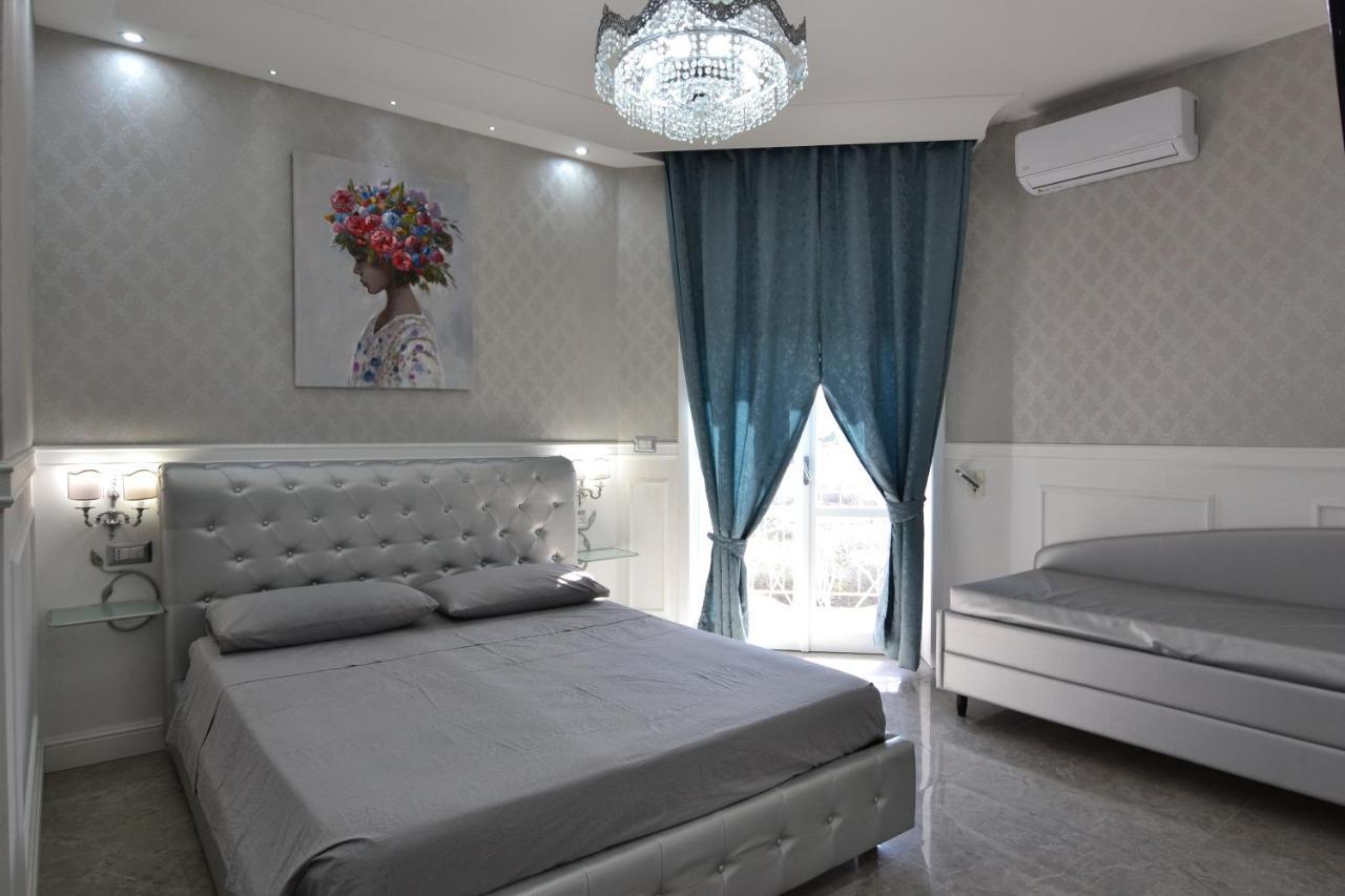 Silver Suite Gallipoli Exterior foto